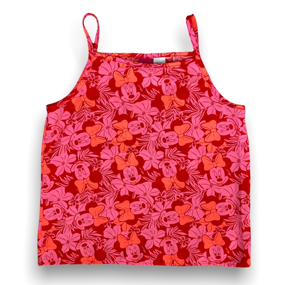 Disney size 10/12 Minnie Mouse tank top